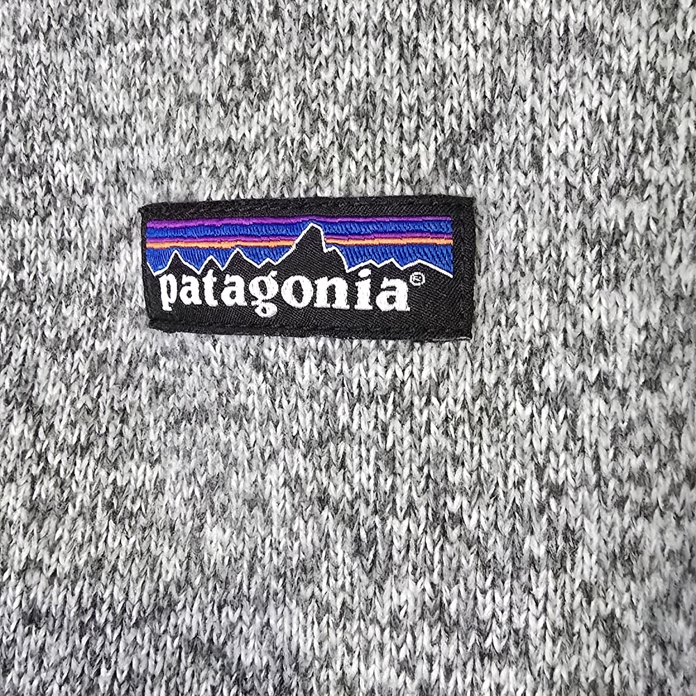Patagonia Better Sweater 1/4 Zip Fleece Lined - Picture 4 of 8